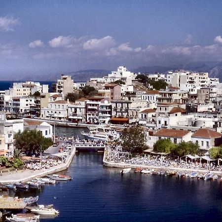 Marilia apartment Agios Nikolaos Exterior foto