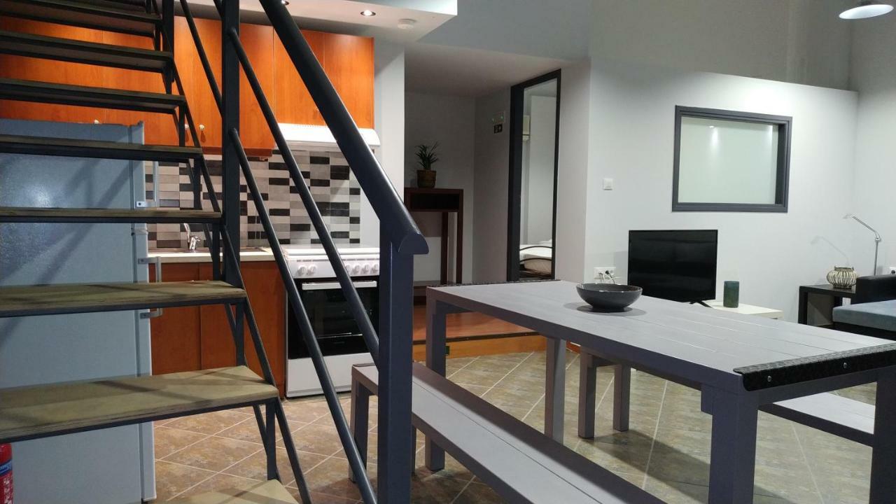 Marilia apartment Agios Nikolaos Exterior foto