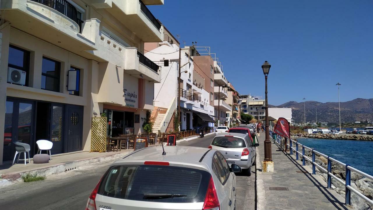 Marilia apartment Agios Nikolaos Exterior foto