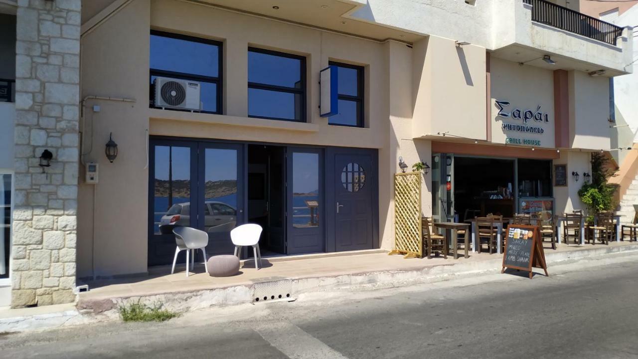 Marilia apartment Agios Nikolaos Exterior foto