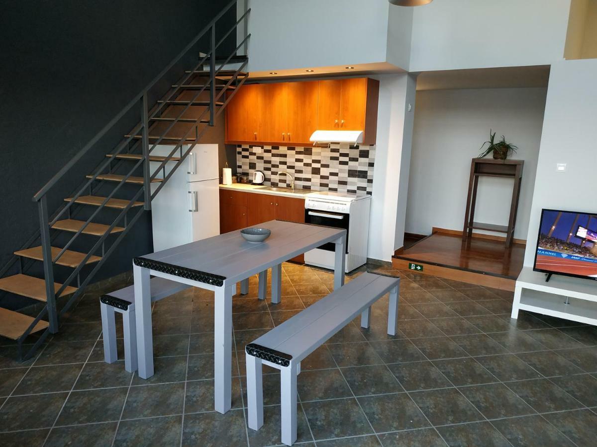 Marilia apartment Agios Nikolaos Exterior foto